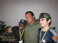 steven seagal