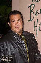 steven seagal