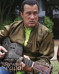 steven seagal