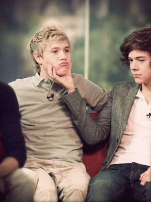 Niall Horan