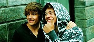 Liam and Harry