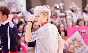 Niall Horan