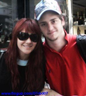 Dulce y Christofer