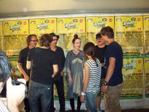 Garbage на B`ESTFEST 2012