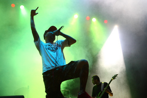 Last Hope на румънския B`estfest 2012