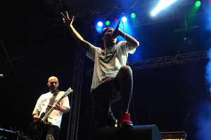 Last Hope на Афтършок сцената на B`ESTFEST 2012