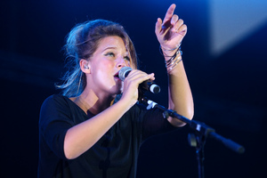 Selah Sue на B`ESTFEST 2012