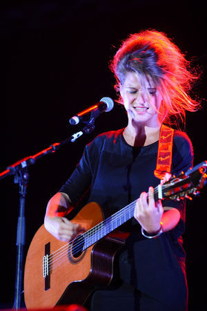 Selah Sue на основната сцена на B`ESTFEST 6 юли 2012