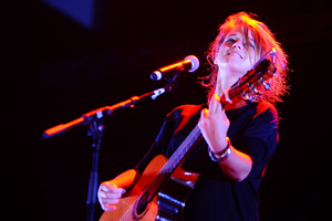 Selah Sue на основната сцена на B`ESTFEST 2012