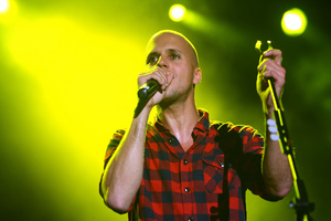 Millow на 7 юли 2012 на B`ESTFEST в Румъния
