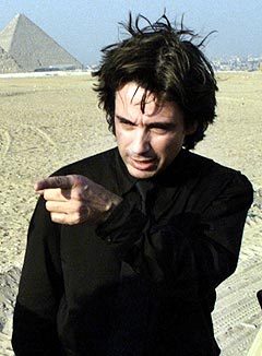 Jean Michel Jarre