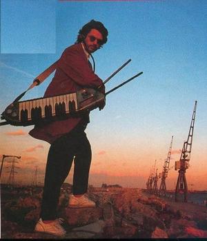 Jean Michel Jarre