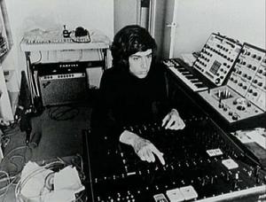 Jean Michel Jarre