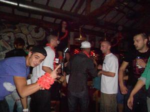 Party v Plovdiv