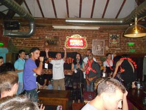 Party v Plovdiv