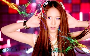 Maknae (Най-малък) ---> Krystal !!!