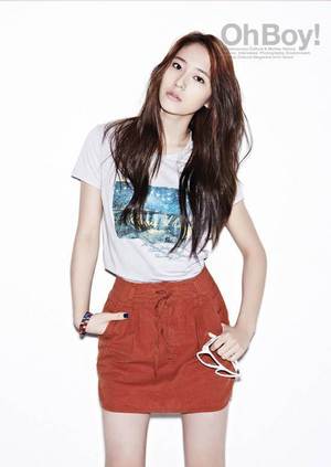 Maknae (Най-малък) ---> Krystal !!!