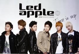 led apple
