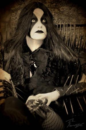 varg vikersen