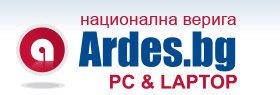 Национална верига Ardes.bg Таблет и лаптоп