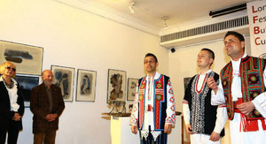 Formation Svetoglas in London festival of the Bulgarian culture