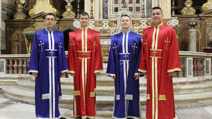 Svetoglas in Basilica di Santa Maria in Aracoeli /Светоглас