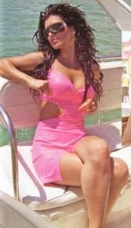 Полина в Слънчев бряг