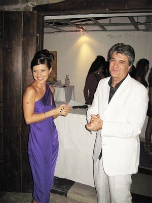 Полина и Орлин Горанов