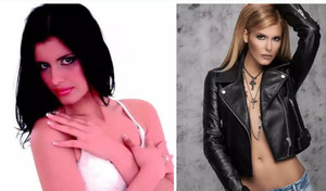 Анелия преди и сега - 2003 и 2023