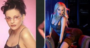 Десислава преди и сега