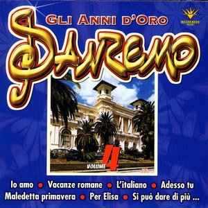 The Festival Of Sanremo Singers