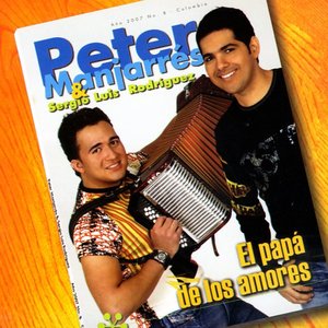Peter Manjarrés & Sergio Luis Rodriguez