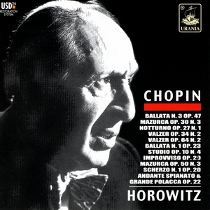 Vladimir Horowitz