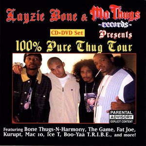 LV, Krayzie Bone & Caz