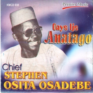 Chief Stephen Osita Osadebe