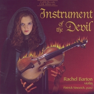 Rachel Barton