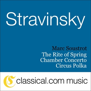 Igor (Fyodorovich) Stravinsky
