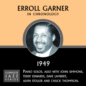 Erroll Garner