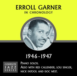 Erroll Garner