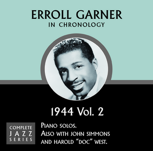 Erroll Garner