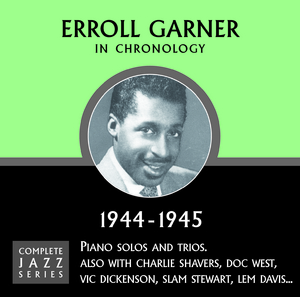 Erroll Garner