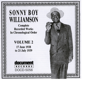 Sonny Boy Williamson