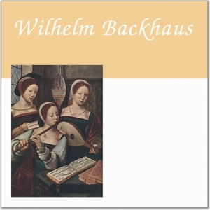 Wilhelm Backhaus