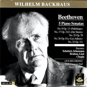 Wilhelm Backhaus