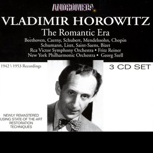 Vladimir Horowitz, New York Philharmonic Orchestra, Georg Szell
