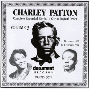 Charley Patton and Lee