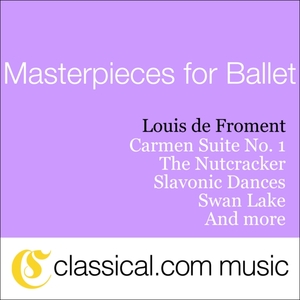 Jules (Emile Frédéric) Massenet