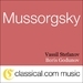Modest Petrovich Mussorgsky