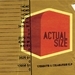 Actual Size
