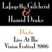 Lafayette Gilchrist & Hamid Drake